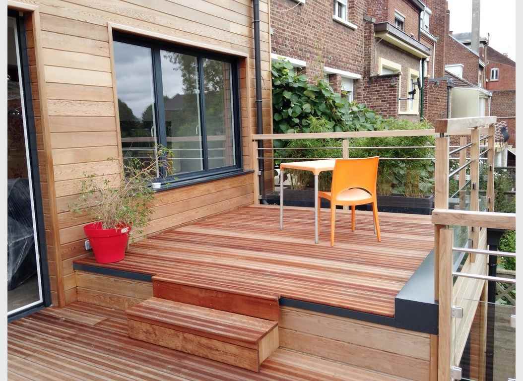 EXTENSION EN 'RED CEDAR' A LILLE (NORD)-04